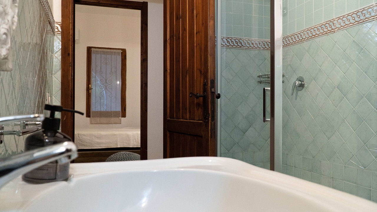 Photo of Bathroom in Torre delle Stelle