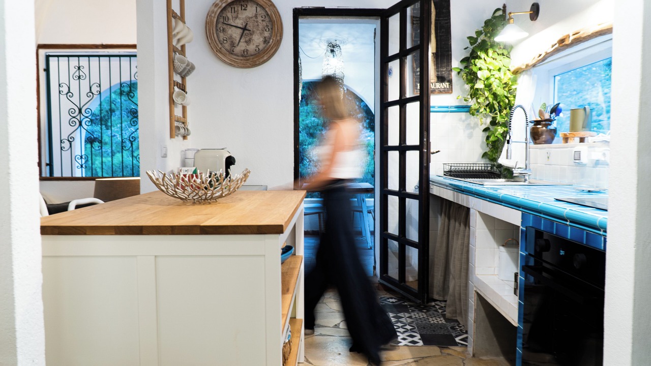 Photo of Kitchen in Torre delle Stelle