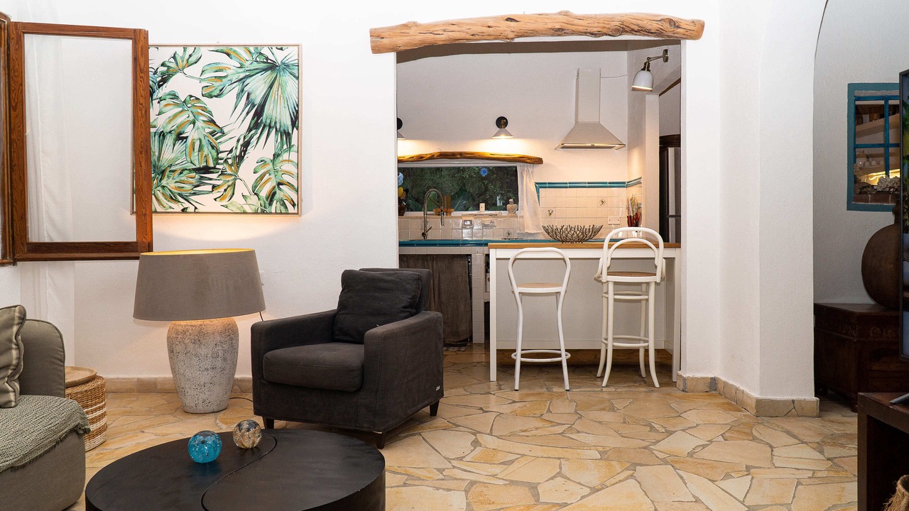 Photo of Livingroom in Torre delle Stelle