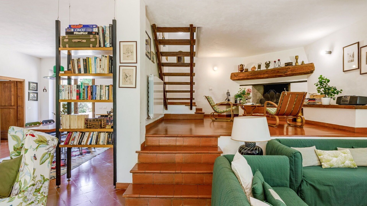Photo of Livingroom in Ripatransone
