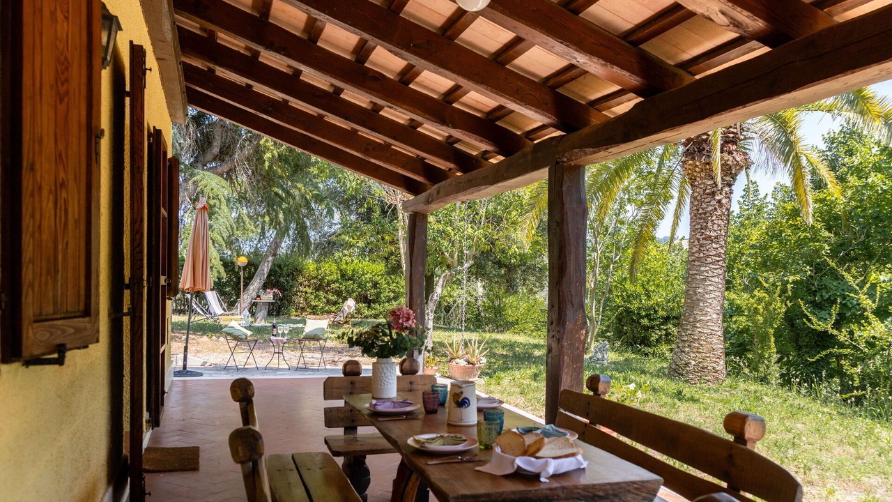 Photo of Patio Balcony in Ripatransone