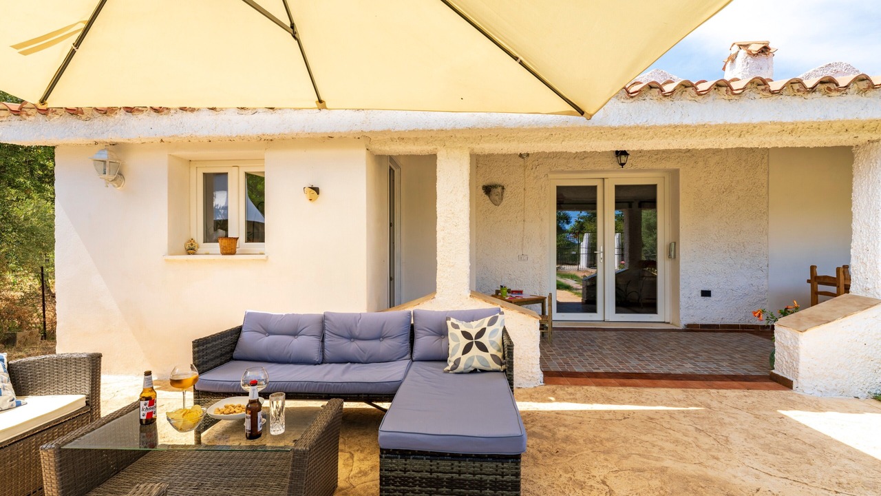 Photo of Patio Balcony in Tertenia