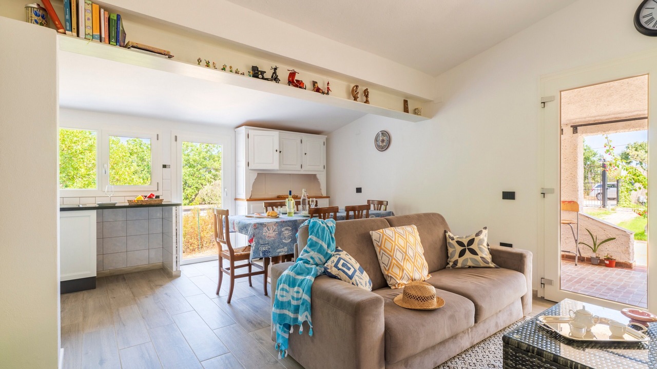 Photo of Livingroom in Tertenia