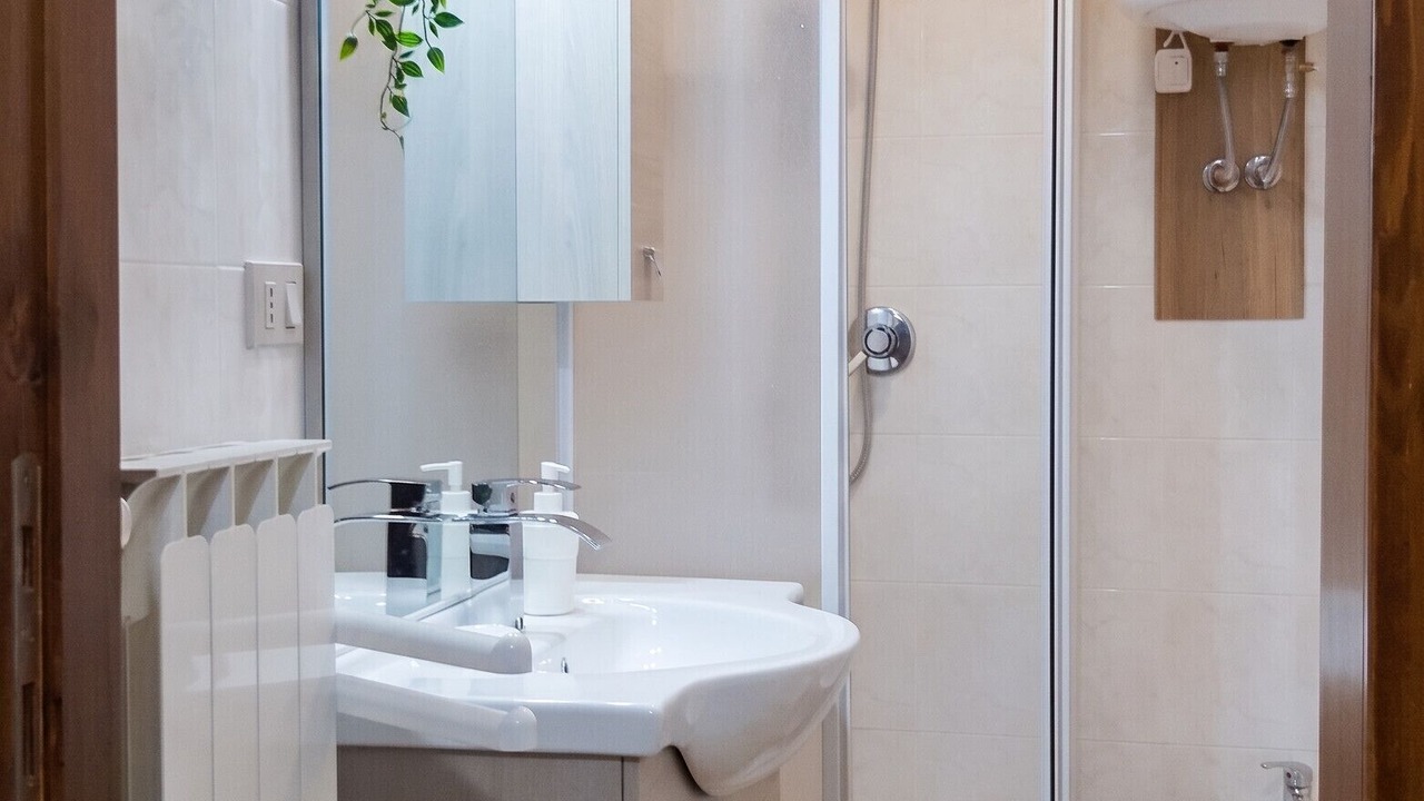 Photo of Bathroom in Roccaraso
