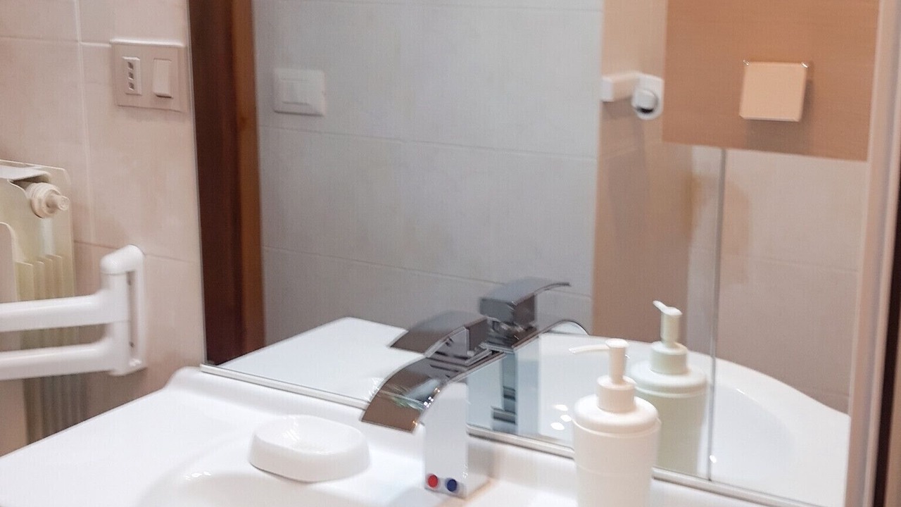 Photo of Bathroom in Roccaraso
