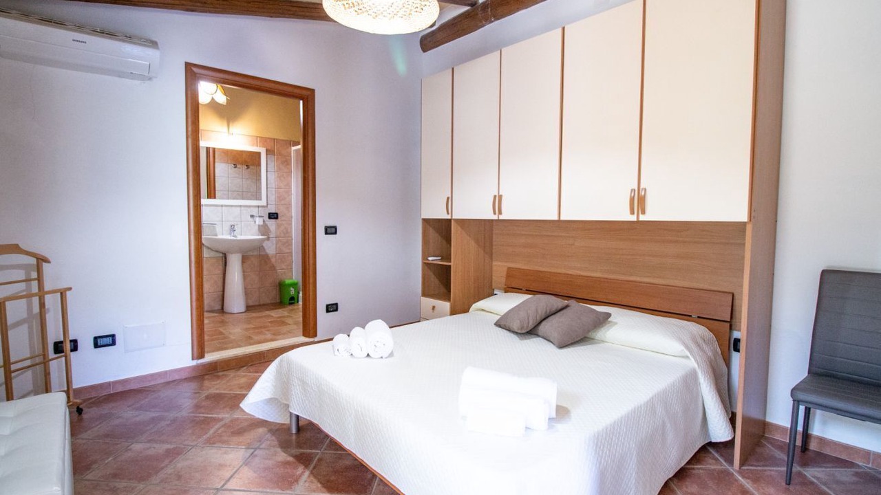 Photo of Bedroom in Cardedu