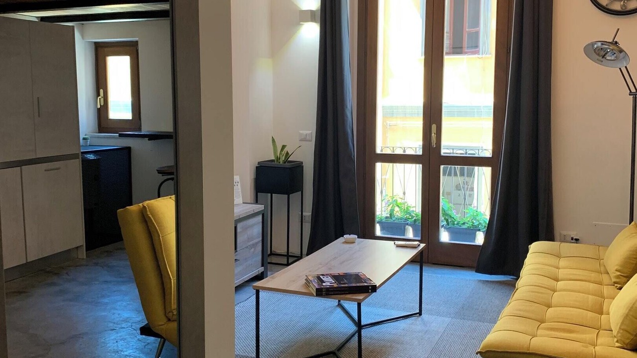 Photo of Livingroom in Marina District