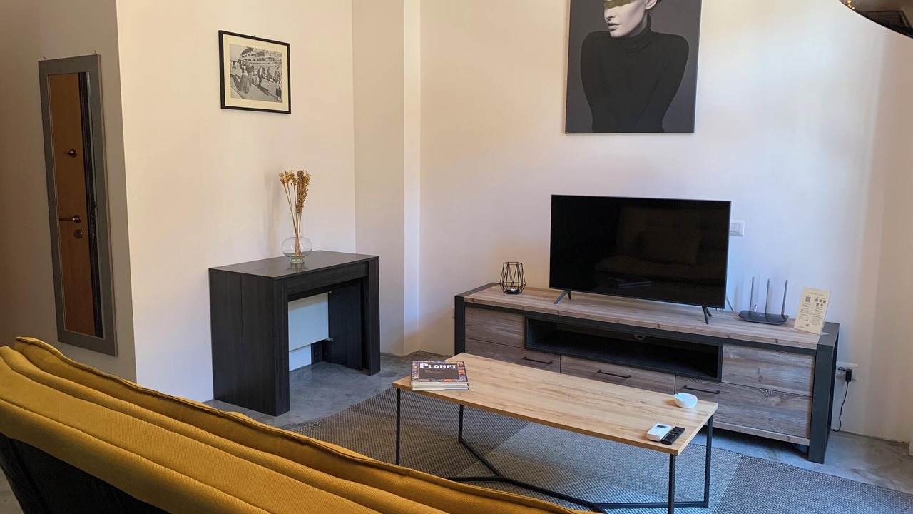 Photo of Livingroom in Marina District