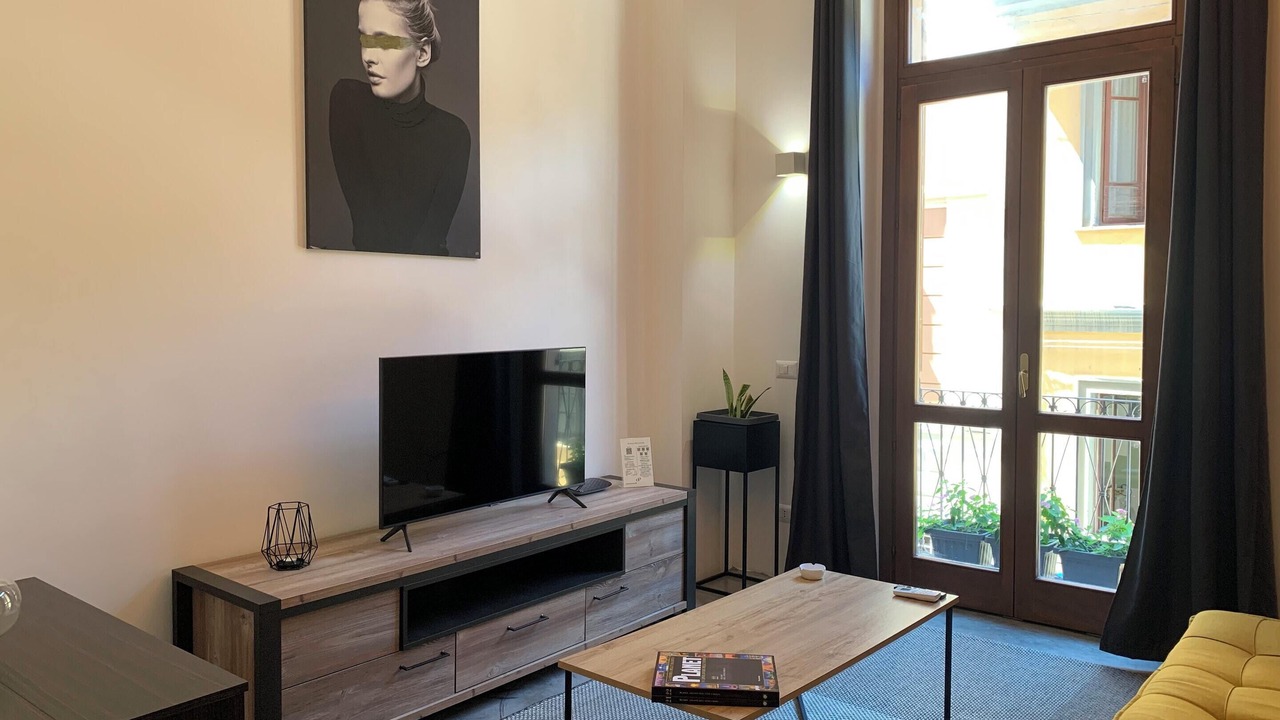 Photo of Livingroom in Marina District