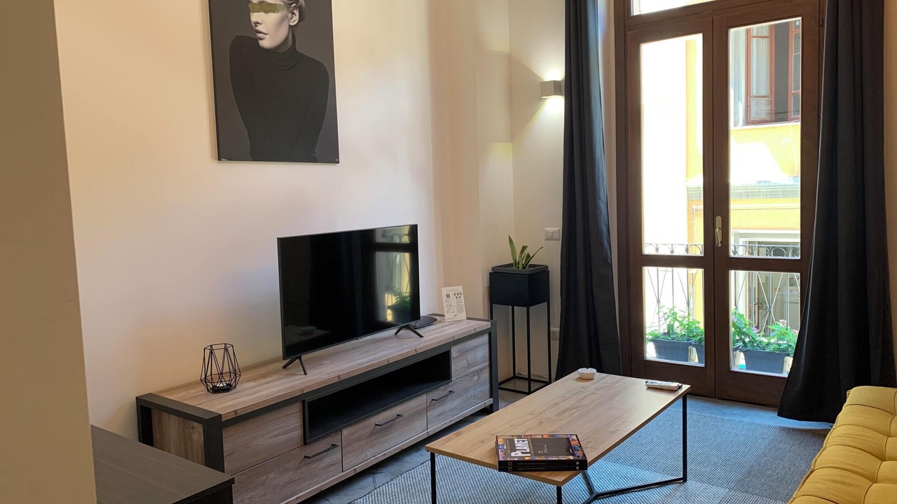 Photo of Livingroom in Marina District