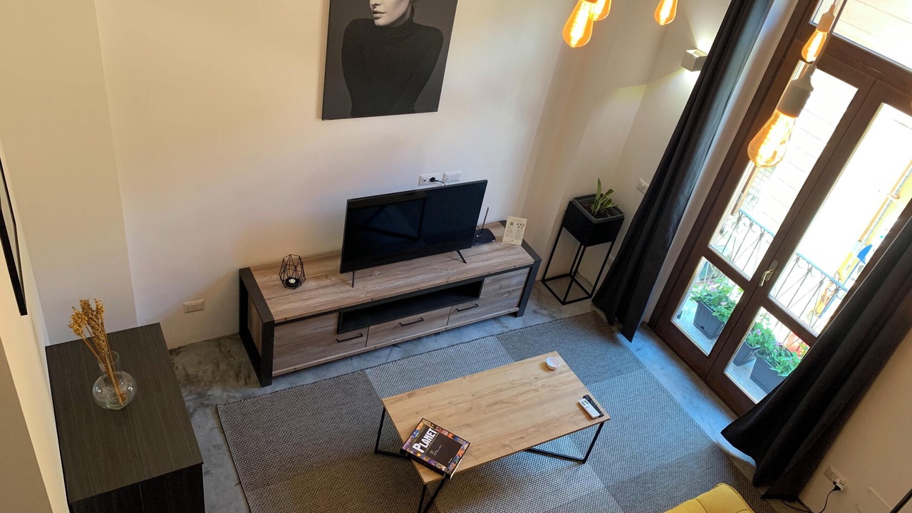 Photo of Livingroom in Marina District