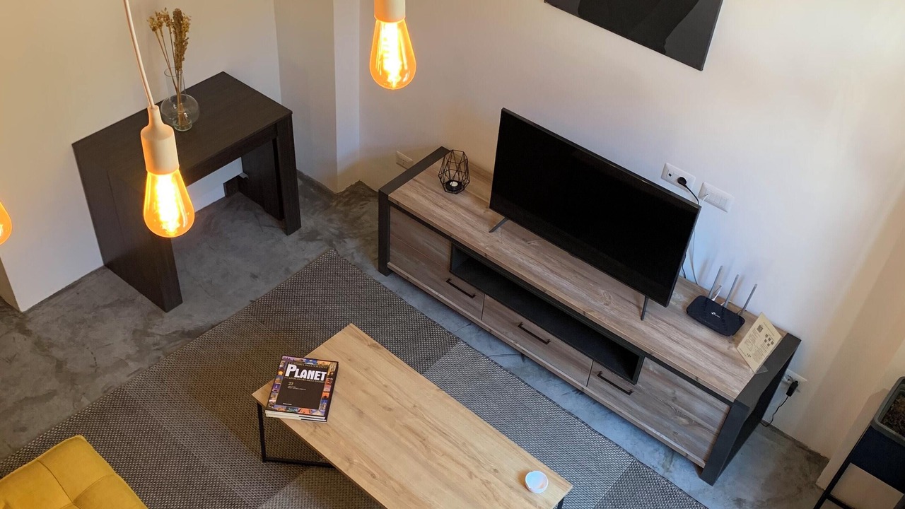 Photo of Livingroom in Marina District
