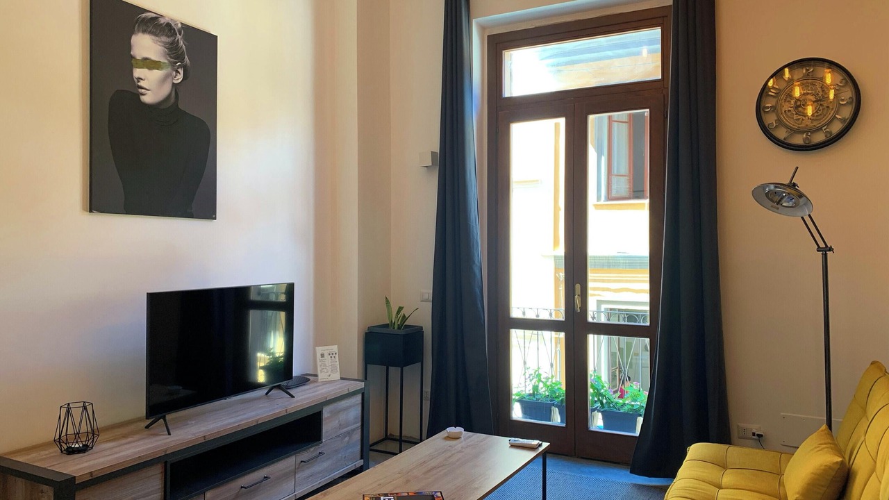 Photo of Livingroom in Marina District
