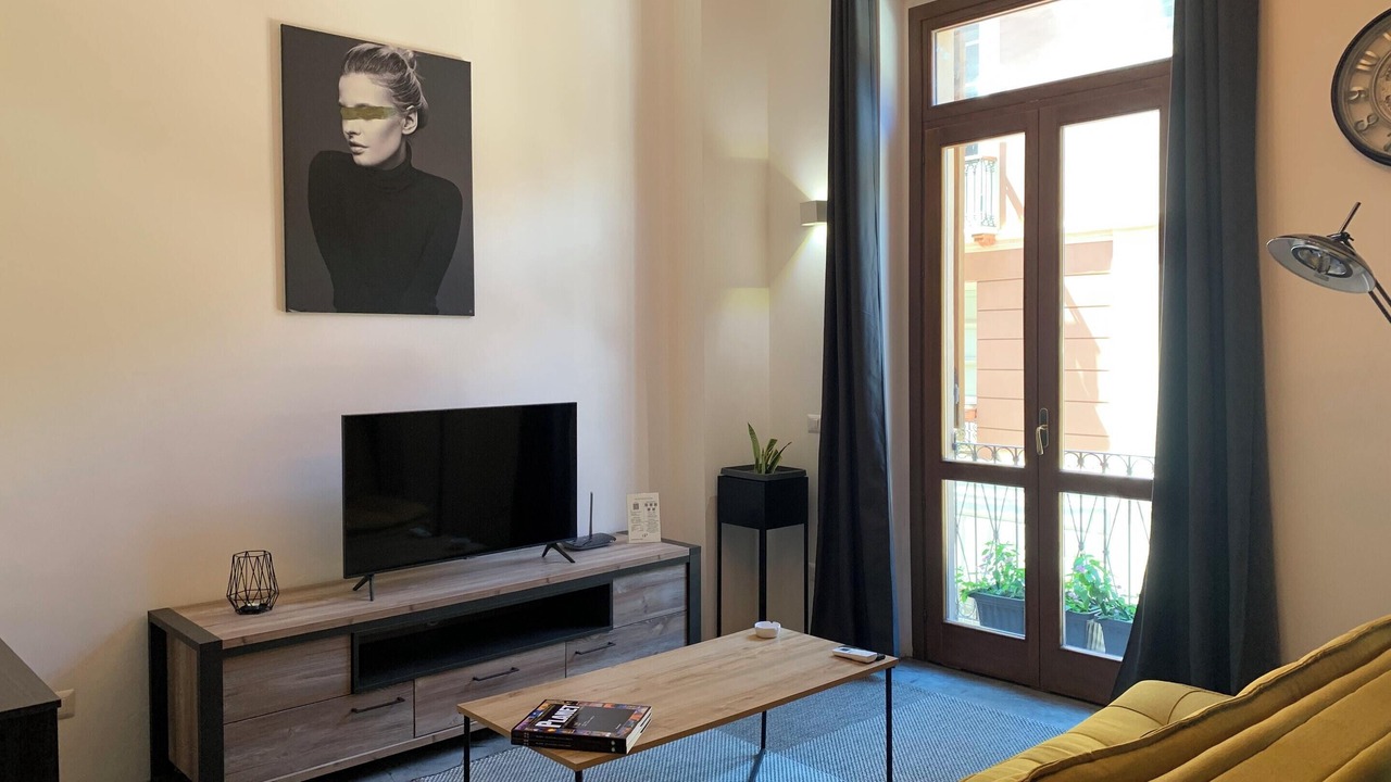 Photo of Livingroom in Marina District