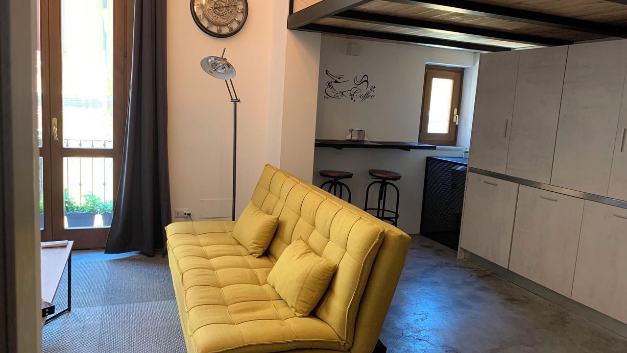 Photo of Livingroom in Marina District