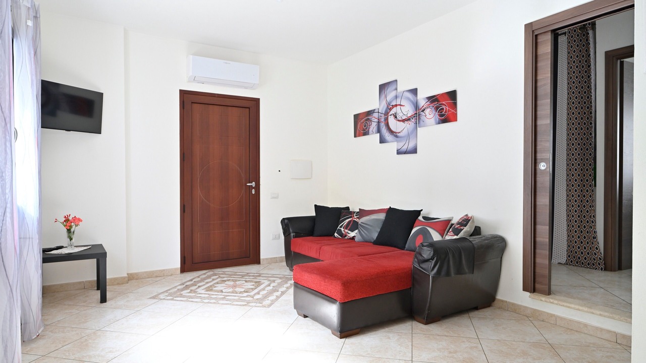 Photo of Livingroom in Bari Sardo