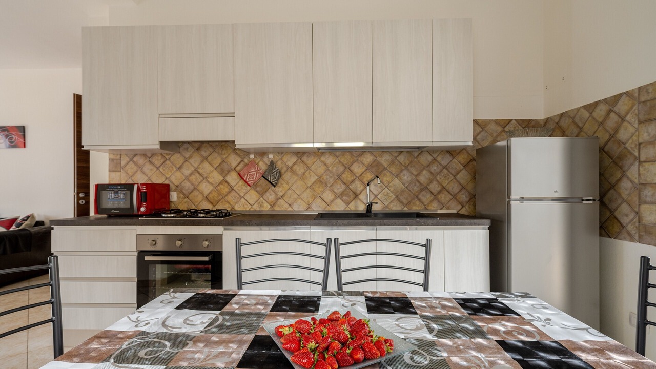 Photo of Kitchen in Bari Sardo