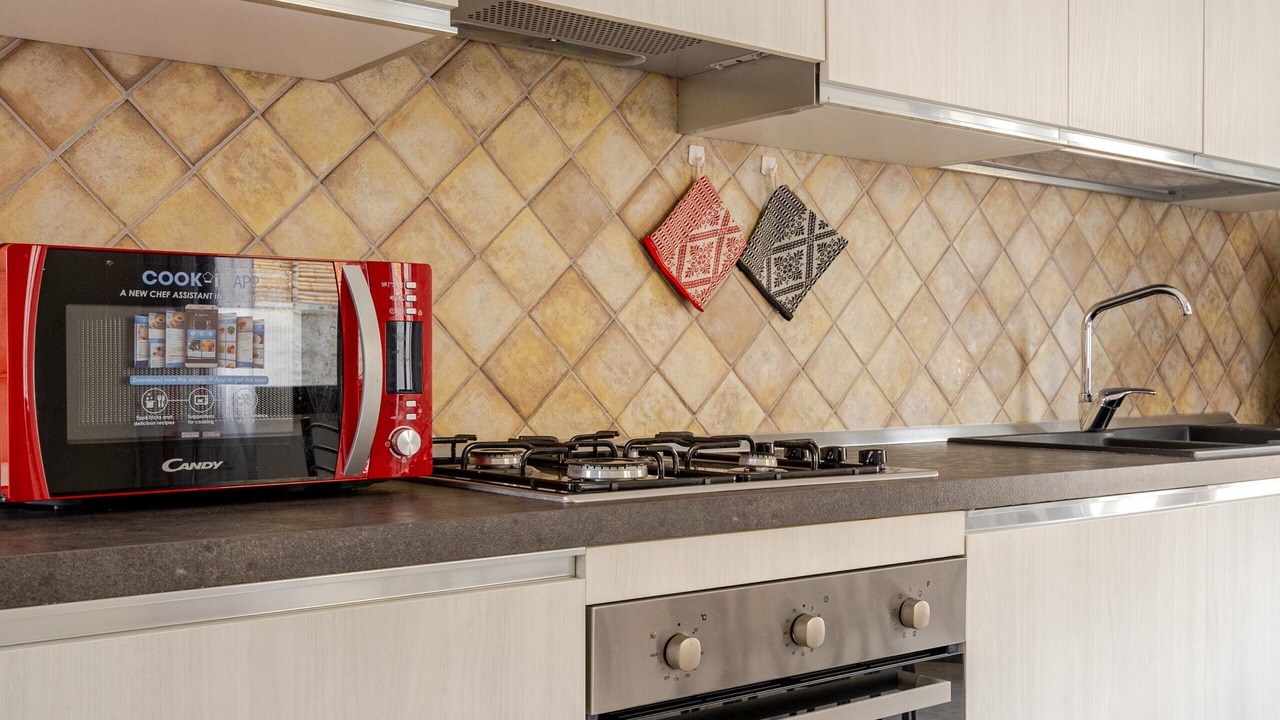Photo of Kitchen in Bari Sardo