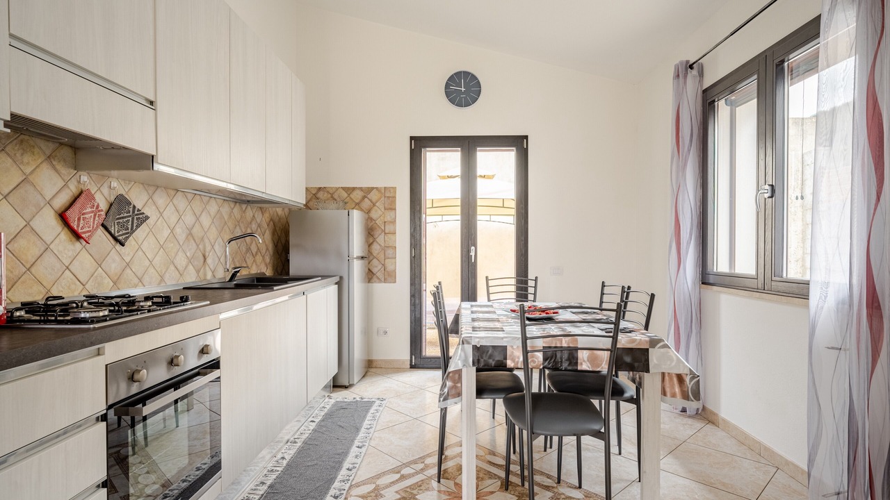 Photo of Kitchen in Bari Sardo
