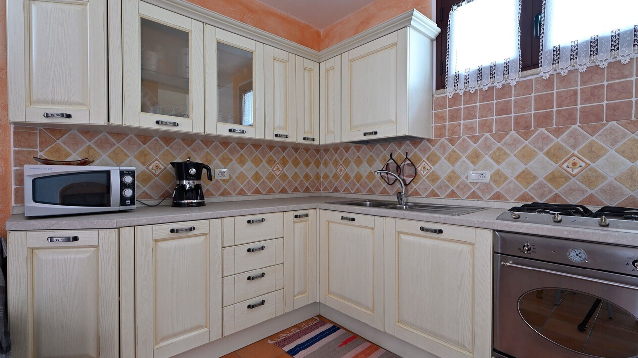 Photo of Kitchen in Bari Sardo