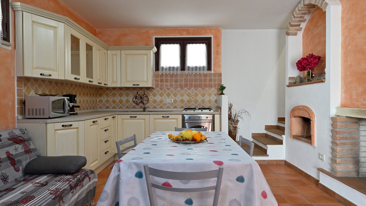 Photo of Kitchen in Bari Sardo
