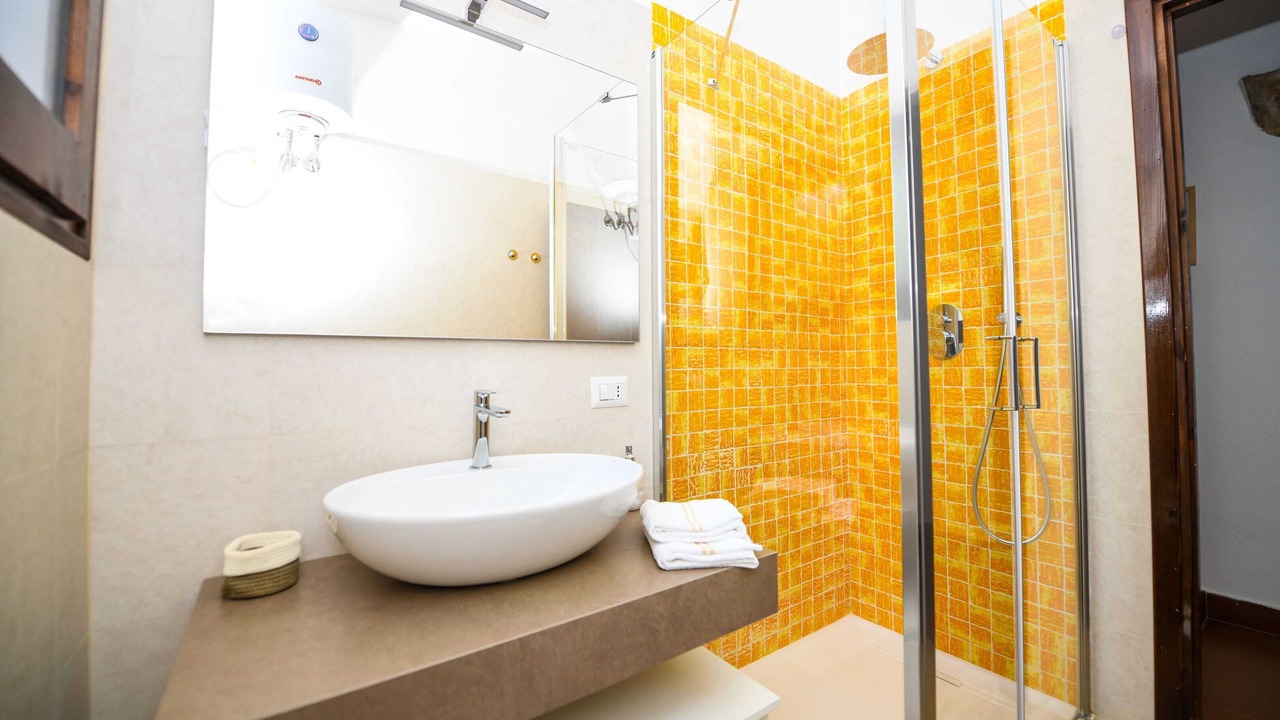 Photo of Bathroom in Torre delle Stelle
