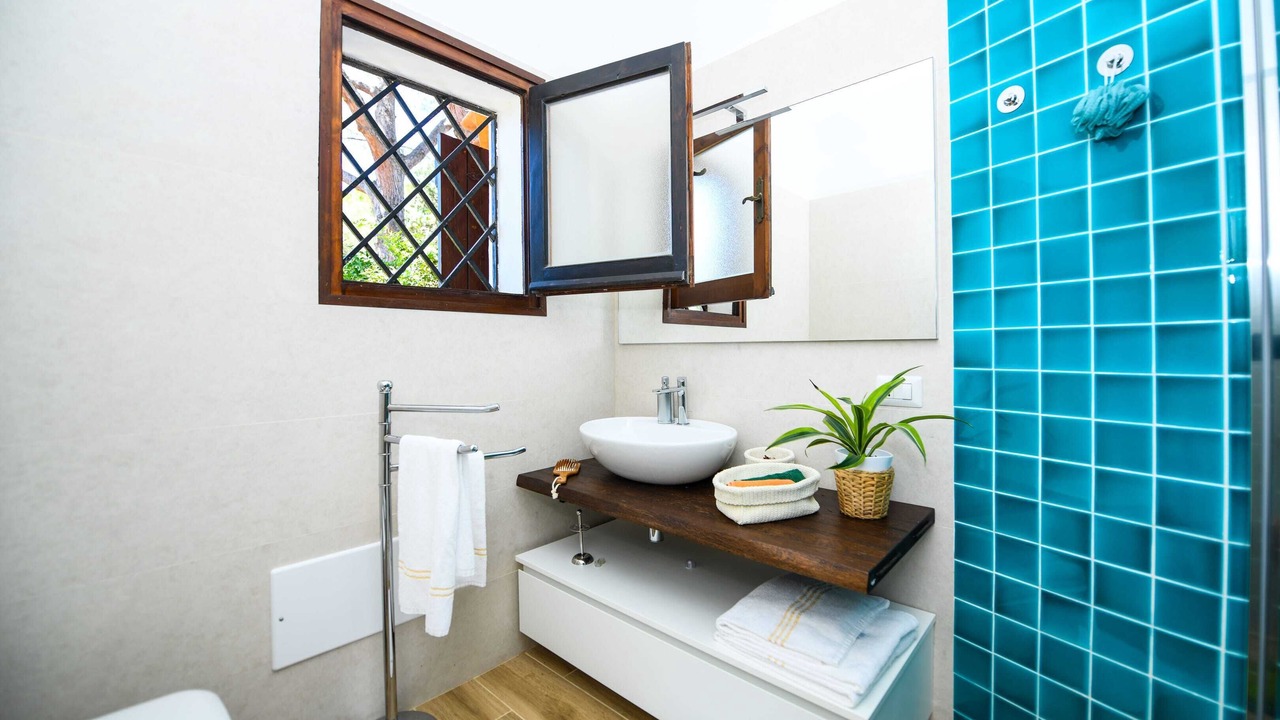 Photo of Bathroom in Torre delle Stelle