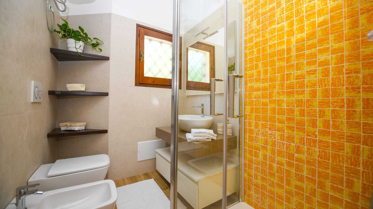 Photo of Bathroom in Torre delle Stelle