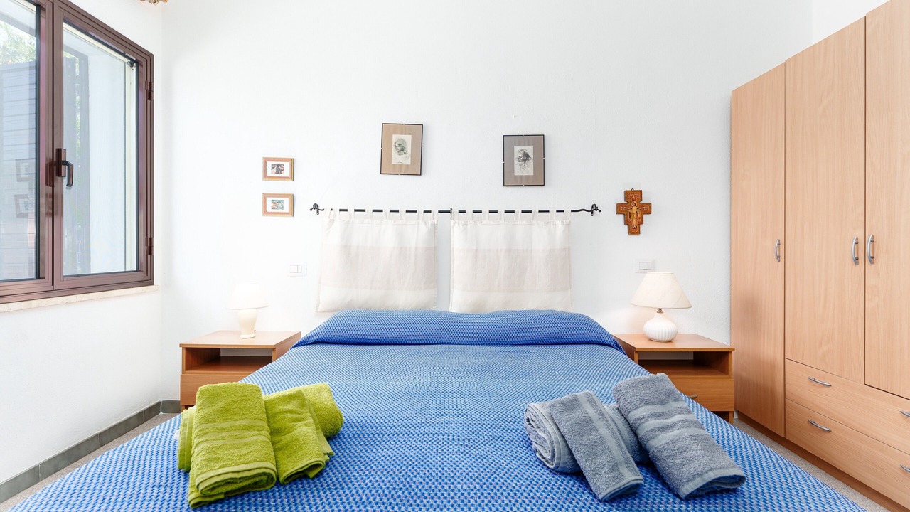Photo of Bedroom in Siniscola