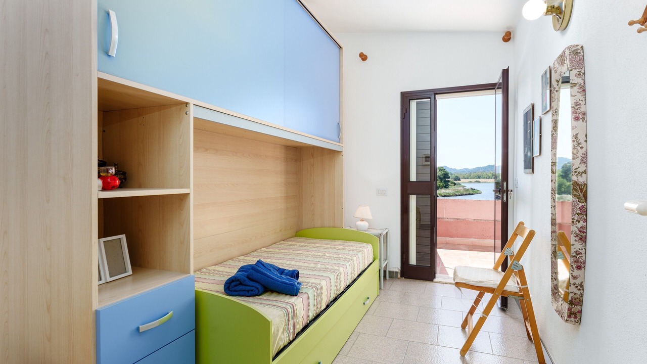 Photo of Bedroom in Siniscola