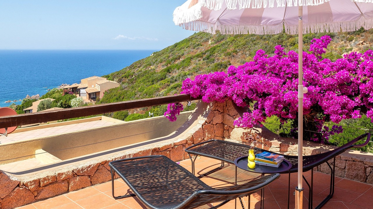 Photo of Patio Balcony in Costa Paradiso