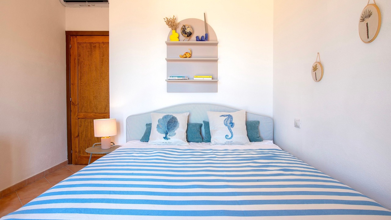 Photo of Bedroom in Costa Paradiso
