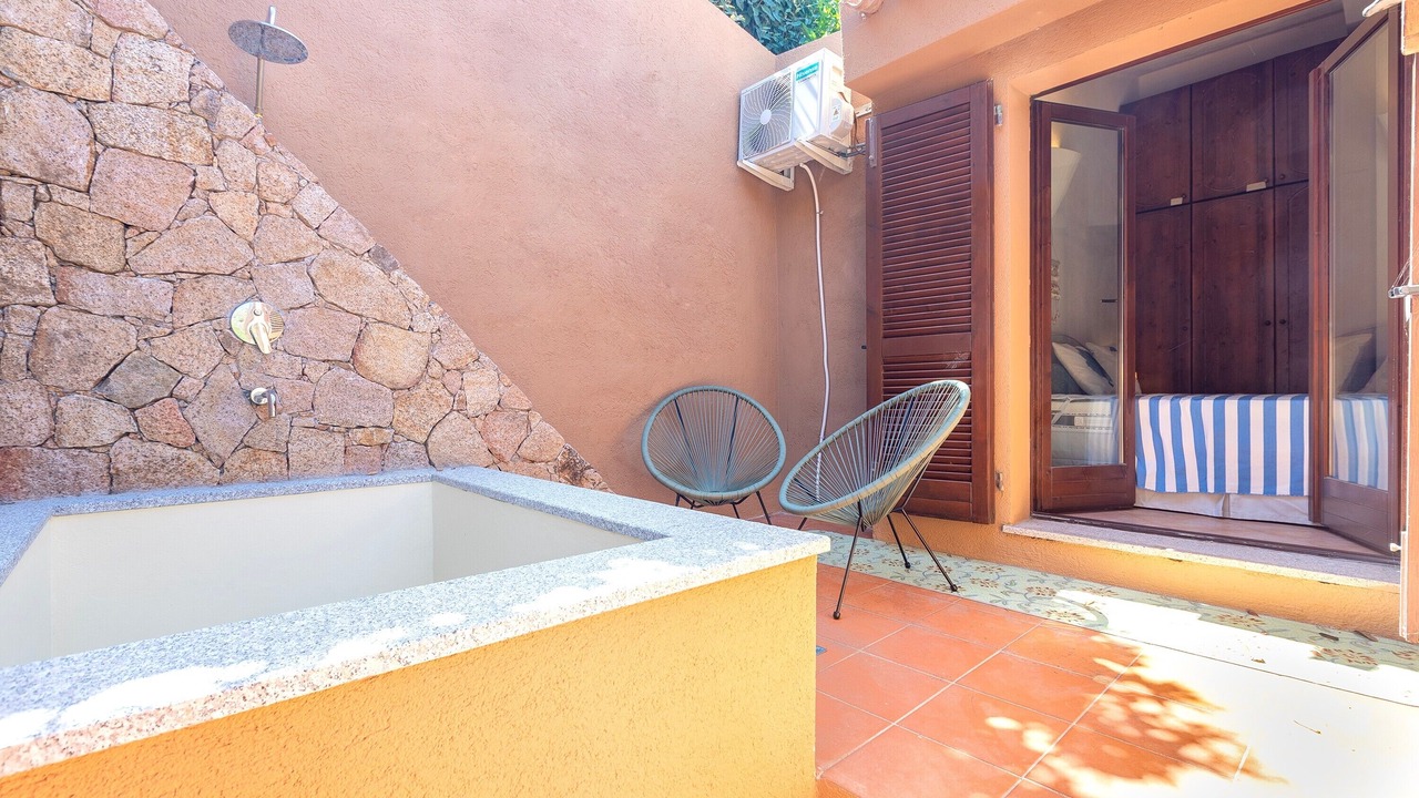 Photo of Patio Balcony in Costa Paradiso