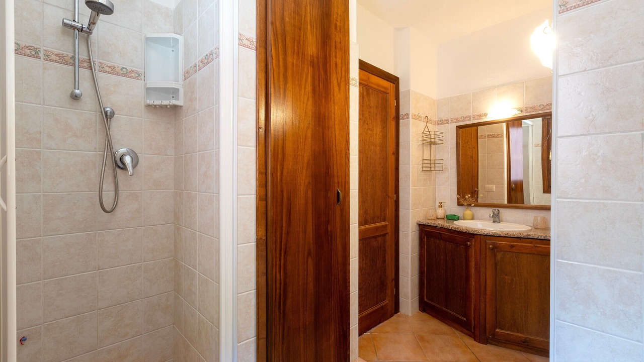 Photo of Bathroom in Costa Paradiso