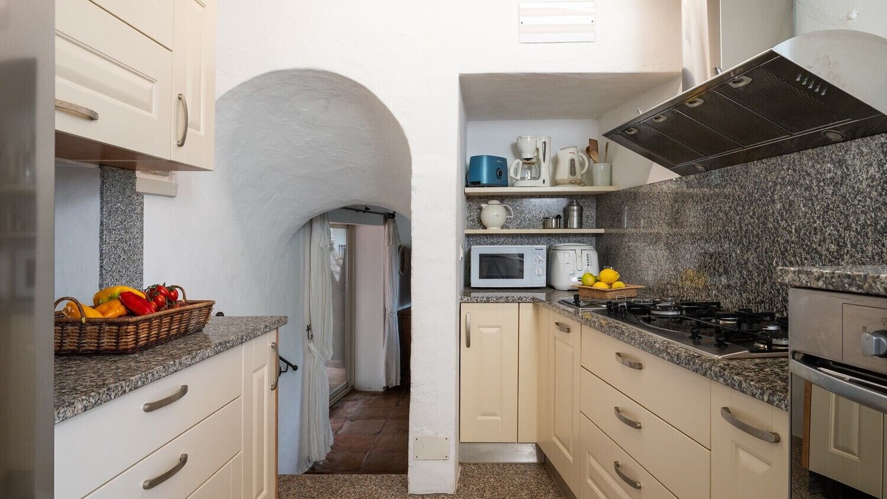 Photo of Kitchen in Porto Rotondo