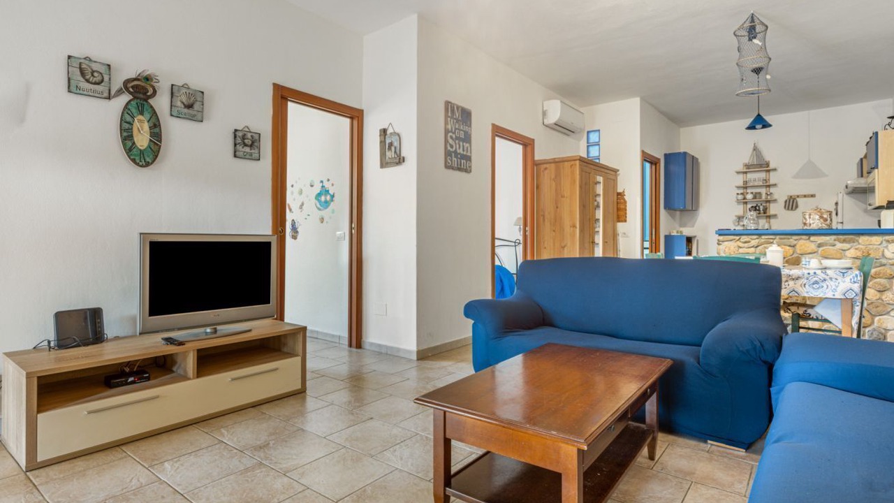 Photo of Livingroom in Torre delle Stelle