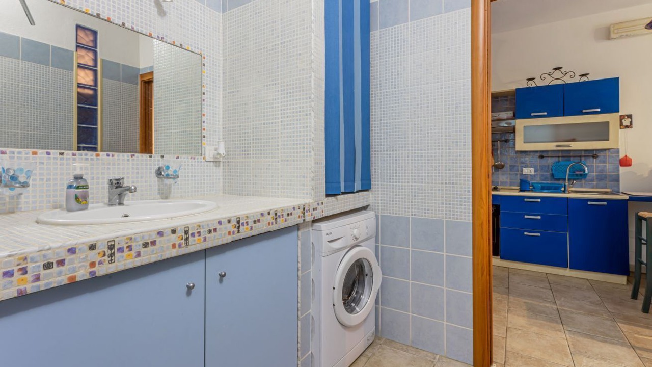 Photo of Bathroom in Torre delle Stelle
