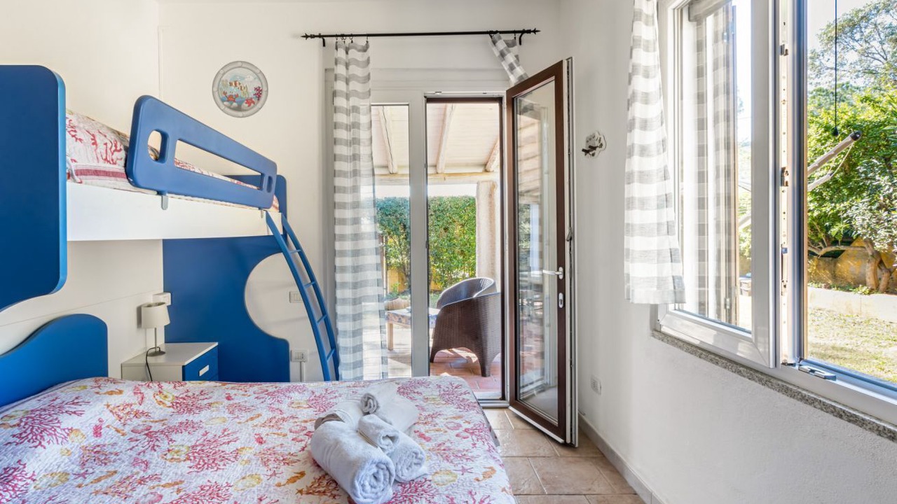 Photo of Bedroom in Torre delle Stelle