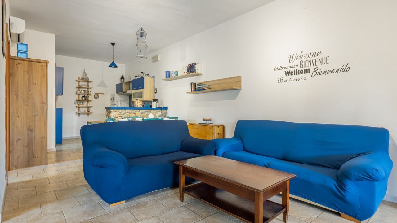 Photo of Livingroom in Torre delle Stelle