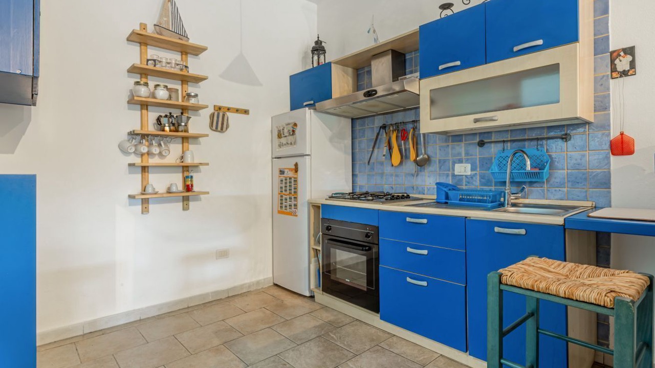 Photo of Kitchen in Torre delle Stelle