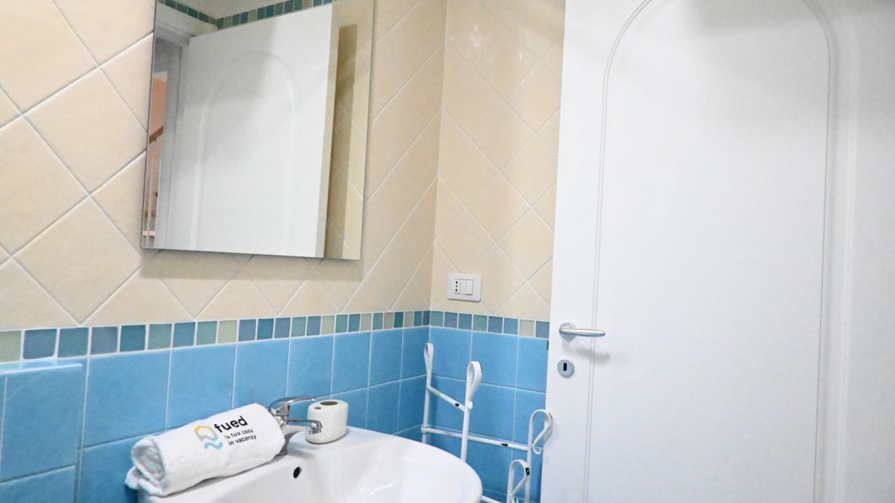 Photo of Bathroom in Porto Recanati