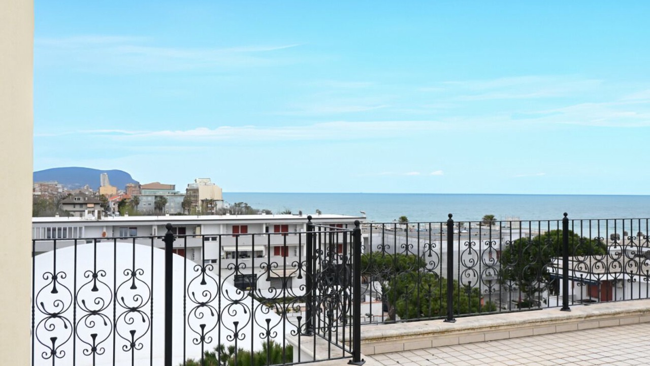 Photo of Patio Balcony in Porto Recanati