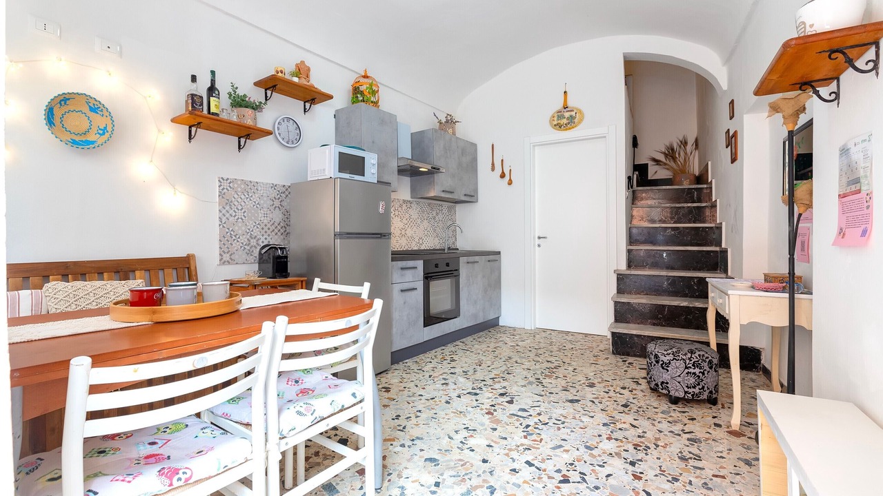 Photo of Kitchen in Sennori