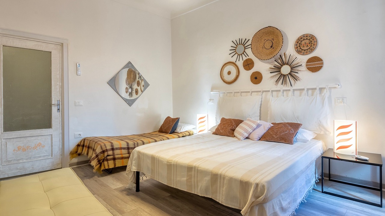 Photo of Bedroom in Sennori