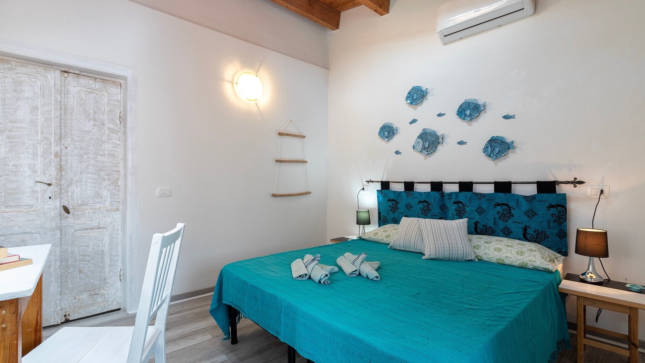 Photo of Bedroom in Sennori