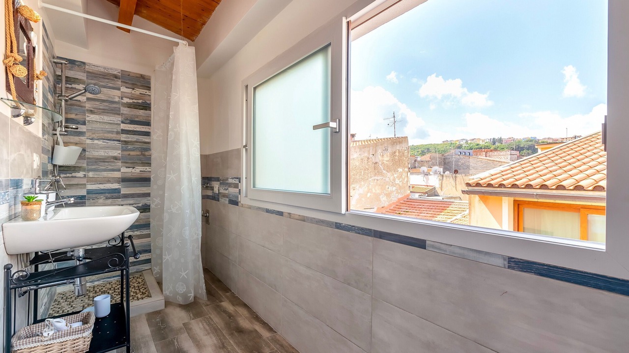 Photo of Bathroom in Sennori