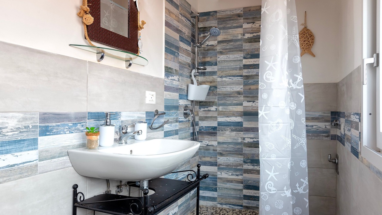 Photo of Bathroom in Sennori