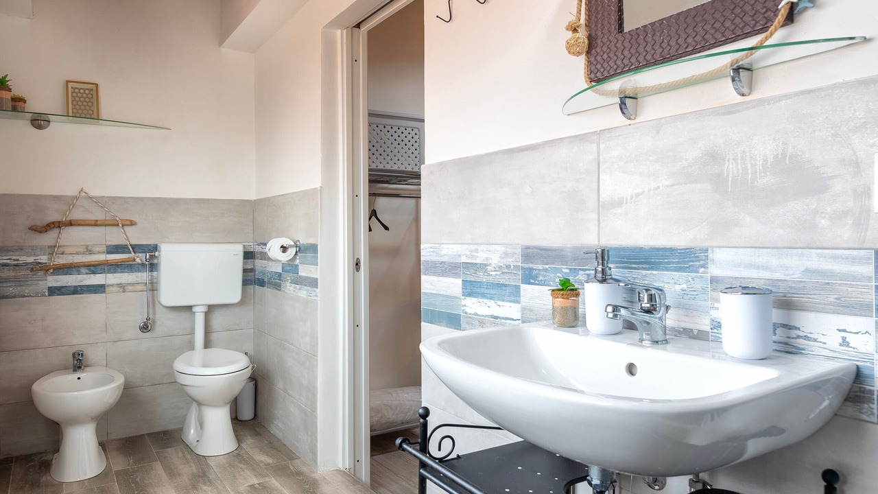 Photo of Bathroom in Sennori