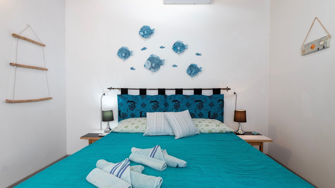 Photo of Bedroom in Sennori