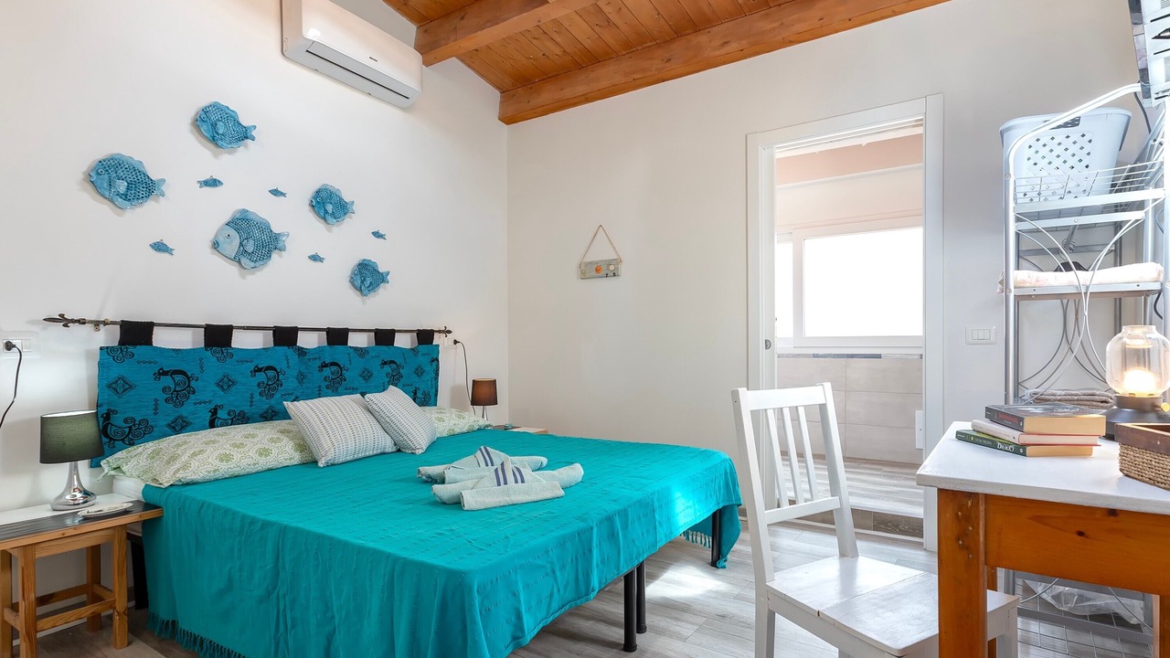 Photo of Bedroom in Sennori